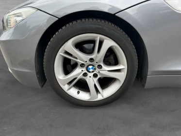 Bmw z4 roadster e89 sdrive20i 184ch lounge occasion simplicicar arras  simplicicar simplicibike france