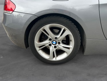 Bmw z4 roadster e89 sdrive20i 184ch lounge occasion simplicicar arras  simplicicar simplicibike france