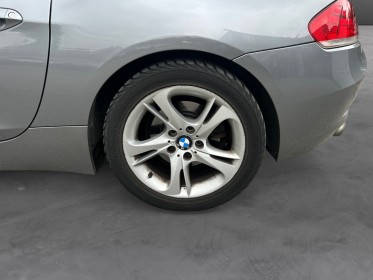 Bmw z4 roadster e89 sdrive20i 184ch lounge occasion simplicicar arras  simplicicar simplicibike france
