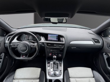 Audi s4 avant 3.0 tfsi v6 333ch quattro s tronic -gris daytona - bang  olufsen occasion simplicicar rennes simplicicar...