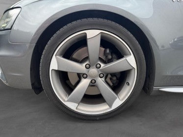 Audi s4 avant 3.0 tfsi v6 333ch quattro s tronic -gris daytona - bang  olufsen occasion simplicicar rennes simplicicar...