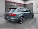 Audi s4 avant 3.0 tfsi v6 333ch quattro s tronic -gris daytona - bang  olufsen occasion simplicicar rennes simplicicar...