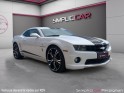 Chevrolet camaro coupe v8 6.2 432ch / suivi complet / sièges électriques, chauffants / caméra de recul / garantie 12 mois...