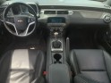 Chevrolet camaro coupe v8 6.2 432ch / suivi complet / sièges électriques, chauffants / caméra de recul / garantie 12 mois...
