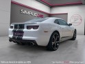 Chevrolet camaro coupe v8 6.2 432ch / suivi complet / sièges électriques, chauffants / caméra de recul / garantie 12 mois...