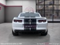 Chevrolet camaro coupe v8 6.2 432ch / suivi complet / sièges électriques, chauffants / caméra de recul / garantie 12 mois...