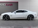 Chevrolet camaro coupe v8 6.2 432ch / suivi complet / sièges électriques, chauffants / caméra de recul / garantie 12 mois...