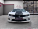 Chevrolet camaro coupe v8 6.2 432ch / suivi complet / sièges électriques, chauffants / caméra de recul / garantie 12 mois...
