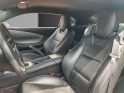 Chevrolet camaro coupe v8 6.2 432ch / suivi complet / sièges électriques, chauffants / caméra de recul / garantie 12 mois...