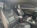 Chevrolet camaro coupe v8 6.2 432ch / suivi complet / sièges électriques, chauffants / caméra de recul / garantie 12 mois...