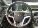 Chevrolet camaro coupe v8 6.2 432ch / suivi complet / sièges électriques, chauffants / caméra de recul / garantie 12 mois...