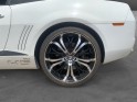 Chevrolet camaro coupe v8 6.2 432ch / suivi complet / sièges électriques, chauffants / caméra de recul / garantie 12 mois...