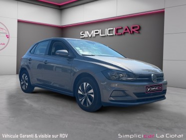 Volkswagen polo 1.0 tsi 95 ss bvm5 lounge occasion simplicicar la ciotat simplicicar simplicibike france