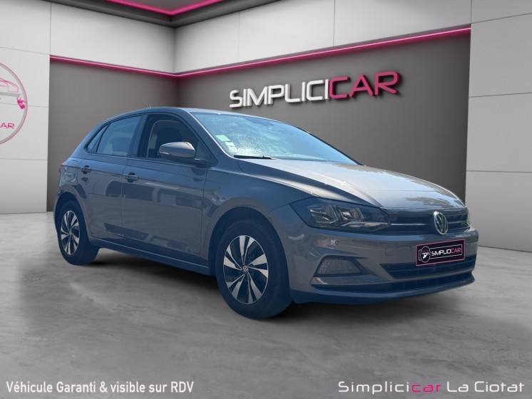 Volkswagen polo 1.0 tsi 95 ss bvm5 lounge occasion simplicicar la ciotat simplicicar simplicibike france Volkswagen polo 1.0 tsi 95 ss bvm5 lounge occasion simplicicar la ciotat simplicicar simplicibike france