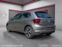 Volkswagen polo 1.0 tsi 95 ss bvm5 lounge occasion simplicicar la ciotat simplicicar simplicibike france