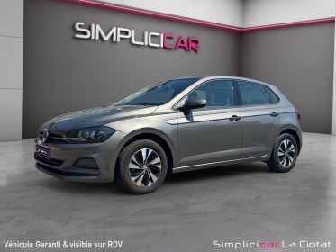 Volkswagen polo 1.0 tsi 95 ss bvm5 lounge occasion simplicicar la ciotat simplicicar simplicibike france
