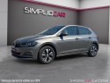 Volkswagen polo 1.0 tsi 95 ss bvm5 lounge occasion simplicicar la ciotat simplicicar simplicibike france