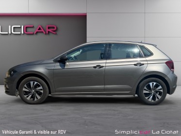 Volkswagen polo 1.0 tsi 95 ss bvm5 lounge occasion simplicicar la ciotat simplicicar simplicibike france