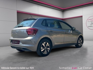 Volkswagen polo 1.0 tsi 95 ss bvm5 lounge occasion simplicicar la ciotat simplicicar simplicibike france