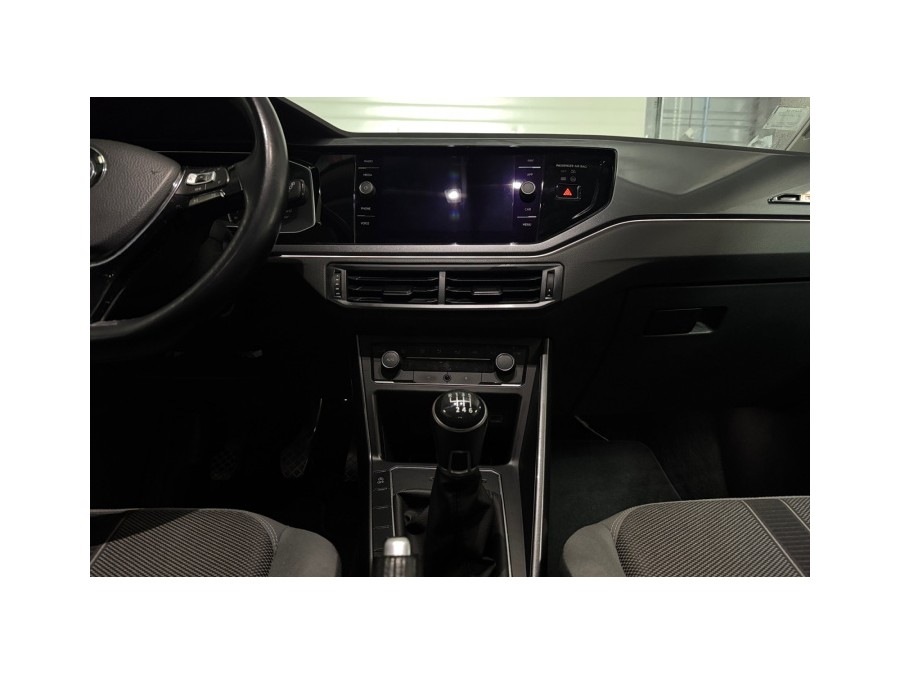 VOLKSWAGEN d'occasion POLO 1.0 TSI 115 COPPER LINE de 2019 Pau (64)﻿
