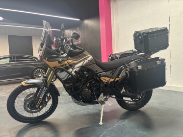 Yamaha xtz tenere 700 garantie 12 mois valise yamaha crash bar shifter bulle haute silencieux blackwidow occasion simplicicar...