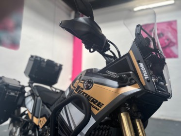 Yamaha xtz tenere 700 garantie 12 mois valise yamaha crash bar shifter bulle haute silencieux blackwidow occasion simplicicar...