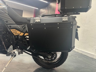 Yamaha xtz tenere 700 garantie 12 mois valise yamaha crash bar shifter bulle haute silencieux blackwidow occasion simplicicar...