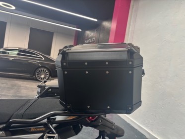 Yamaha xtz tenere 700 garantie 12 mois valise yamaha crash bar shifter bulle haute silencieux blackwidow occasion simplicicar...
