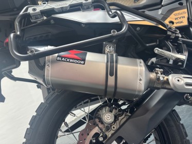 Yamaha xtz tenere 700 garantie 12 mois valise yamaha crash bar shifter bulle haute silencieux blackwidow occasion simplicicar...