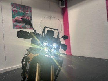 Yamaha xtz tenere 700 garantie 12 mois valise yamaha crash bar shifter bulle haute silencieux blackwidow occasion simplicicar...