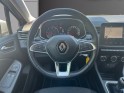 Renault clio v blue dci 85  zen garantie 1 an  carplay  très bon état occasion  simplicicar nord isere simplicicar...