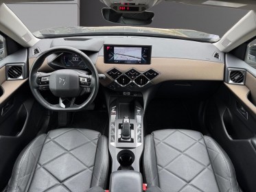 Ds ds3 crossback e-tense grand chic - carplay - camera de recul - 404 km d'autonomie occasion simplicicar rennes simplicicar...