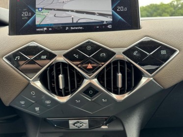 Ds ds3 crossback e-tense grand chic - carplay - camera de recul - 404 km d'autonomie occasion simplicicar rennes simplicicar...