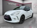 Citroen ds3 e-hdi 90 airdream so chic occasion simplicicar rennes simplicicar simplicibike france