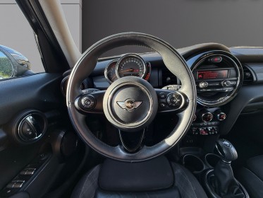 Mini  cooper d  5 portes 1.5 116 cv - garantie 12 mois - radar de recul - kit main libre mp3 - clim auto occasion...
