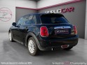 Mini  cooper d  5 portes 1.5 116 cv - garantie 12 mois - radar de recul - kit main libre mp3 - clim auto occasion...
