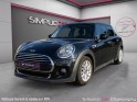 Mini  cooper d  5 portes 1.5 116 cv - garantie 12 mois - radar de recul - kit main libre mp3 - clim auto occasion...