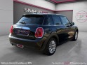 Mini  cooper d  5 portes 1.5 116 cv - garantie 12 mois - radar de recul - kit main libre mp3 - clim auto occasion...