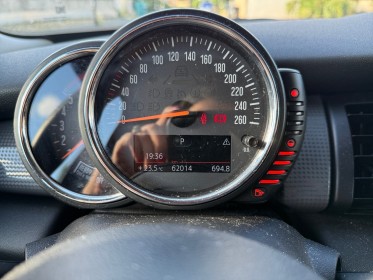 Mini  cooper d  5 portes 1.5 116 cv - garantie 12 mois - radar de recul - kit main libre mp3 - clim auto occasion...