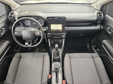 Citroen c3 aircross 110 ch ss bvm6 feel - premiere main - carplay - boule d'attelage occasion simplicicar lagny  simplicicar...
