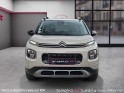 Citroen c3 aircross 110 ch ss bvm6 feel - premiere main - carplay - boule d'attelage occasion simplicicar lagny  simplicicar...