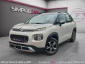 Citroen c3 aircross 110 ch ss bvm6 feel - premiere main - carplay - boule d'attelage occasion simplicicar lagny  simplicicar...