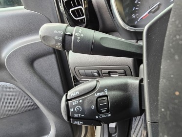 Citroen c3 aircross 110 ch ss bvm6 feel - premiere main - carplay - boule d'attelage occasion simplicicar lagny  simplicicar...