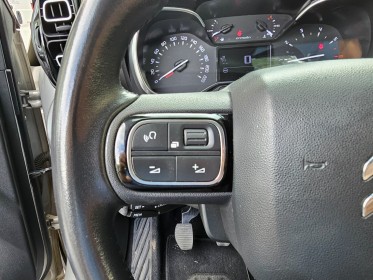 Citroen c3 aircross 110 ch ss bvm6 feel - premiere main - carplay - boule d'attelage occasion simplicicar lagny  simplicicar...