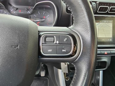 Citroen c3 aircross 110 ch ss bvm6 feel - premiere main - carplay - boule d'attelage occasion simplicicar lagny  simplicicar...