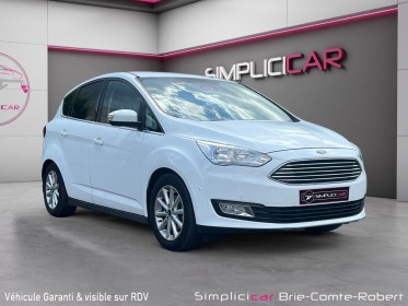 Ford grand c-max 1.5 tdci 120 ss powershift trend business occasion simplicicar brie-comte-robert simplicicar simplicibike...