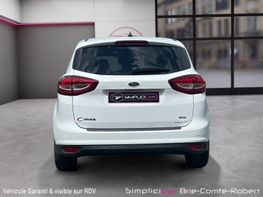 Ford grand c-max 1.5 tdci 120 ss powershift trend business occasion simplicicar brie-comte-robert simplicicar simplicibike...