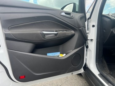 Ford grand c-max 1.5 tdci 120 ss powershift trend business occasion simplicicar brie-comte-robert simplicicar simplicibike...