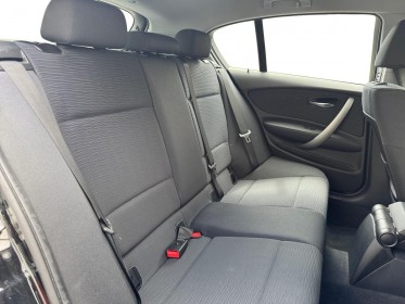 Bmw série 1 116i 122 ch confort occasion simplicicar st-maximin simplicicar simplicibike france