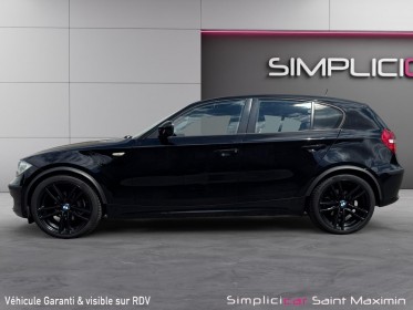 Bmw série 1 116i 122 ch confort occasion simplicicar st-maximin simplicicar simplicibike france
